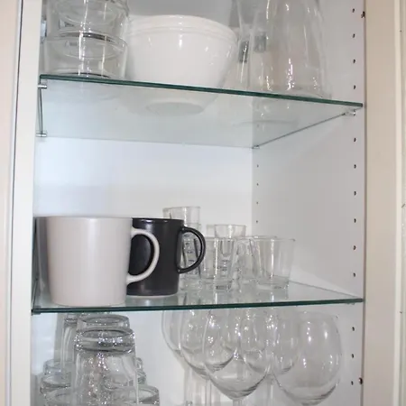 La Finestra Sul Farfa Apartment *