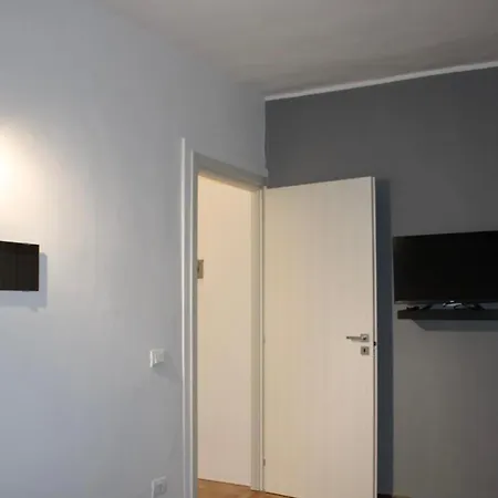 La Finestra Sul Farfa Apartment