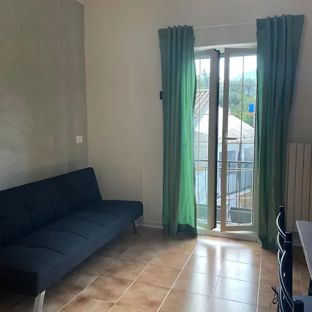 Apartament La Finestra Sul Farfa *