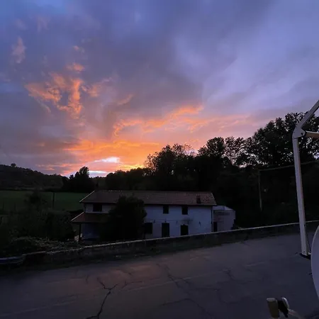 公寓 La Finestra Sul Farfa Bocchignano