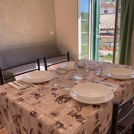 Apartment La Finestra Sul Farfa