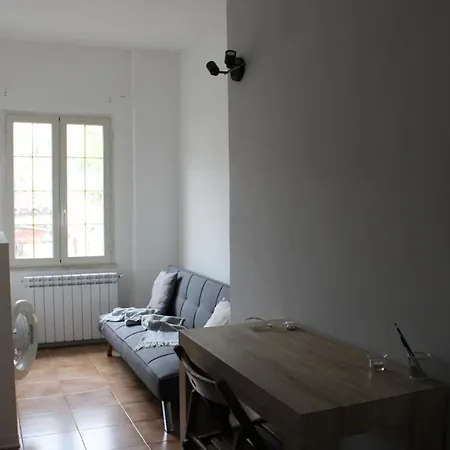 La Finestra Sul Farfa Apartment