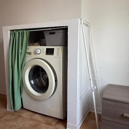 Apartament La Finestra Sul Farfa *