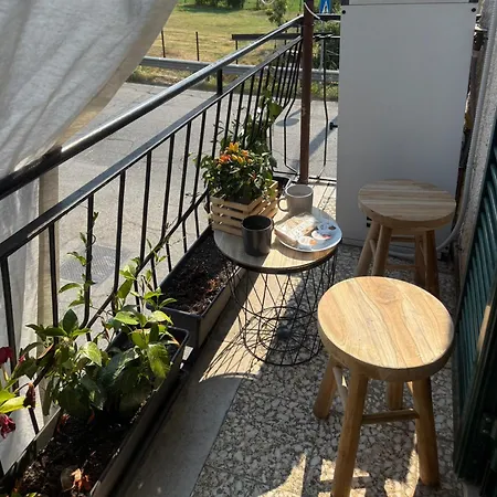 Apartament La Finestra Sul Farfa *